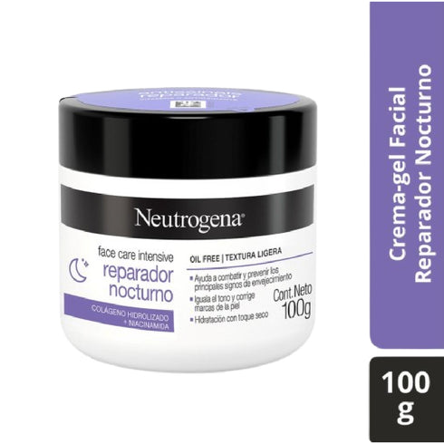 CREMA REPARADOR NEUTROGENA 100G NOCTURNO